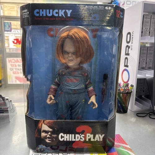 Child play killer doll - play, 2