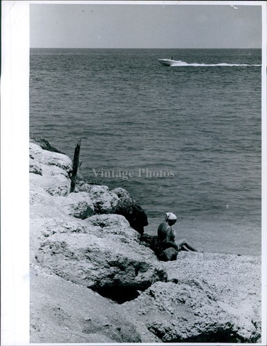 1974 beautiful view water - beautiful,