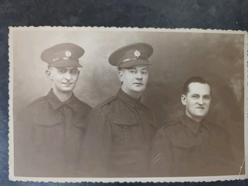 Ww1 old military - ww1, photo