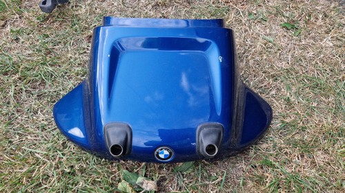 Bmw r1100rt rear luggage - bmw,