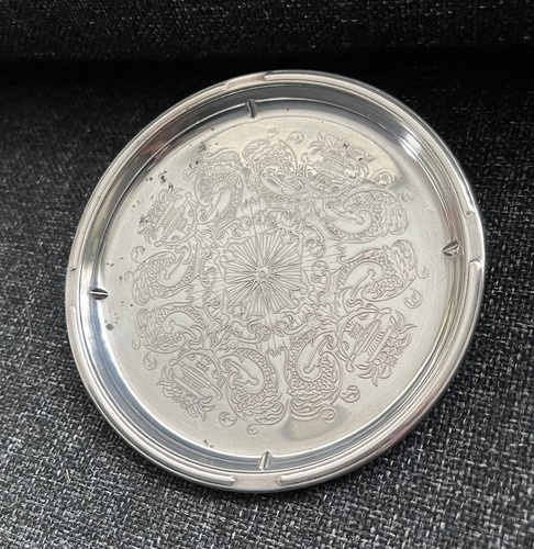 Vintage falstaff silver plated - silver,