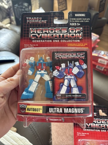 Transformers generation one - generation,