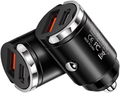 Fast car charger - charger, port