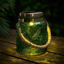 Solar Powered Tropical Green