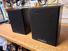 Wharfedale Programme 30D-6 speakers pair of