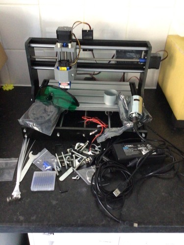 Laser engraver milling - laser/engraver/milling, machine