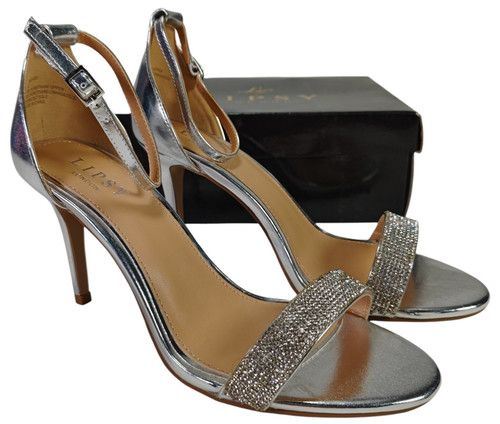 Lipsy womens silver - silver, mid