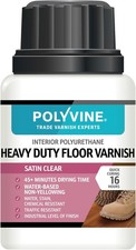 Polyvine heavy duty - heavy, floor
