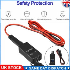 Motorcycle Dual Waterproof USB