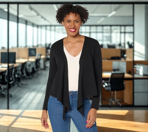 Belle kim gravel slub - slub, knit
