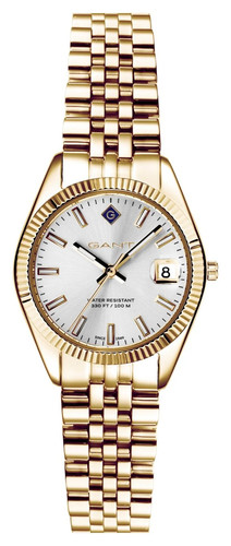 Gant sussex mini silver - (28mm),