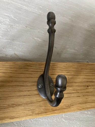 Solid oak vintage - solid, rack