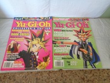 (2)  Yugioh Collector's