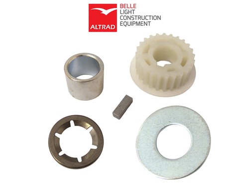 Genuine honda gx120 pulley kit - gx120,