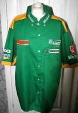 JOE FRANCIS GR MOTORSPORT STAUFF 2022 SUPERSTOCK 1000 TEAM SHIRT SIZE XXL