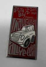 South Bay 4 Car Club Dash