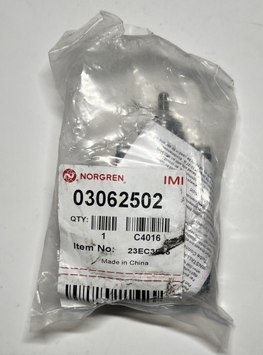 Norgren knob pneumatic - norgren,