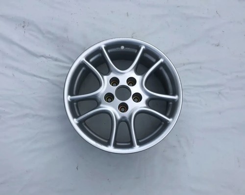 New nos alloy wheel 7jx16h2 - nos,