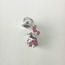 pandora piglet charm winnie