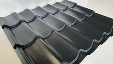 Wave Tile Effect Roofing