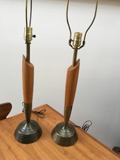Pair of Mid-Century Atomic