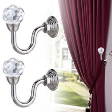 2X Curtain Holdback Hanger