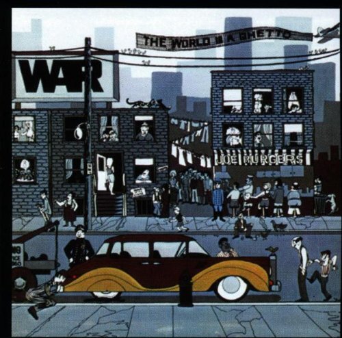 War world a ghetto cd - is,