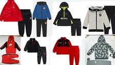 NIKE Boys CLASSICS TRACKSUIT
