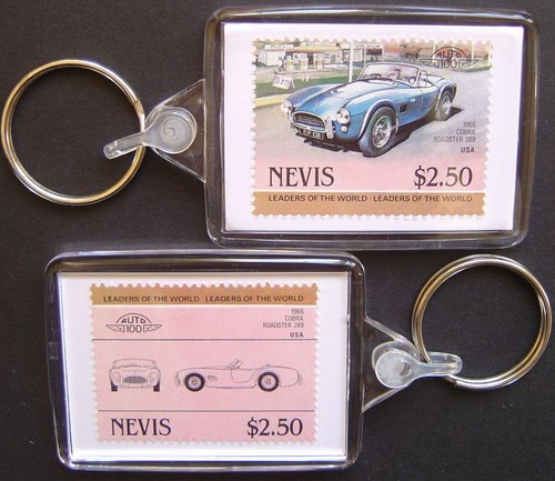 1966 shelby cobra - shelby, 289