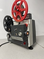 Silma S99 Dual format Super 8