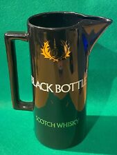 BLACK BOTTLE - SCOTCH WHISKY -