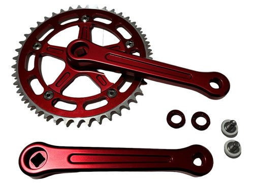 Probmx bmx piece aluminium - 3,