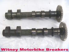 KAWASAKI ER6 CAMSHAFTS CAMS INLET EXHAUST CAMSHAFT ER6N ER6F 2006-16 ER650 EX650