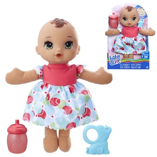 Baby alive lil - alive, slumbers