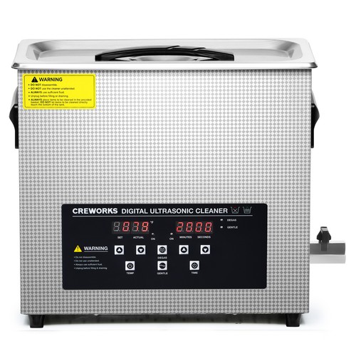 Ultrasonic cleaner with - ultrasonic,
