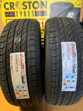 2 x 255/55R20 110H XL ANTARES