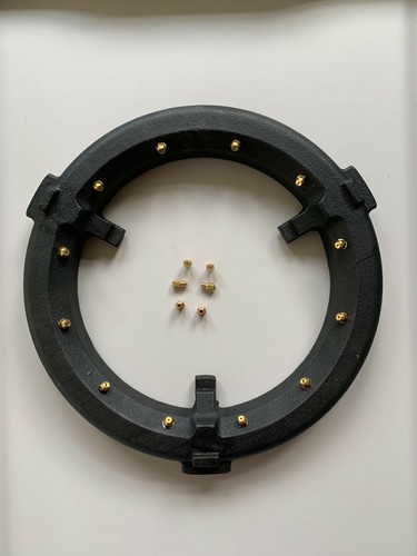 Heavy duty ring turbo natural - ring,
