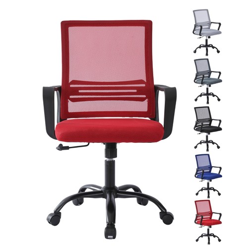 Adjustable swivel office chair - swivel,
