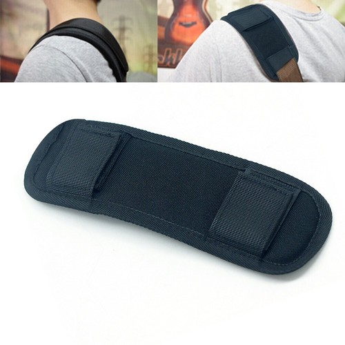 Guitar strap shoulder pad - strap,