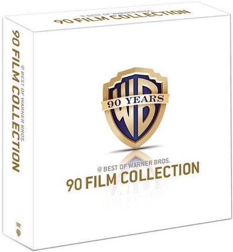 Jahre warner bros - 90,