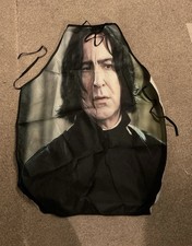 Harry Potter Snape Apron New