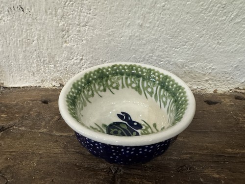 Small ramekin handmade polish - small,