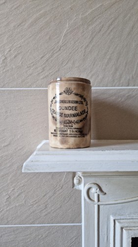 Vintage english james keiller - english,