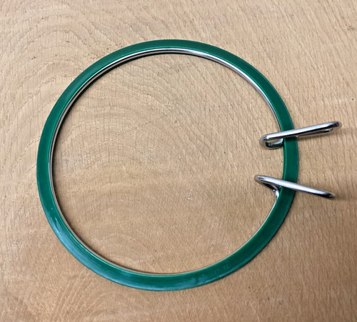 Spring tension hoop - , 5