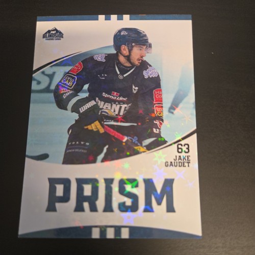 Jake gaudet prism belfast - jake,