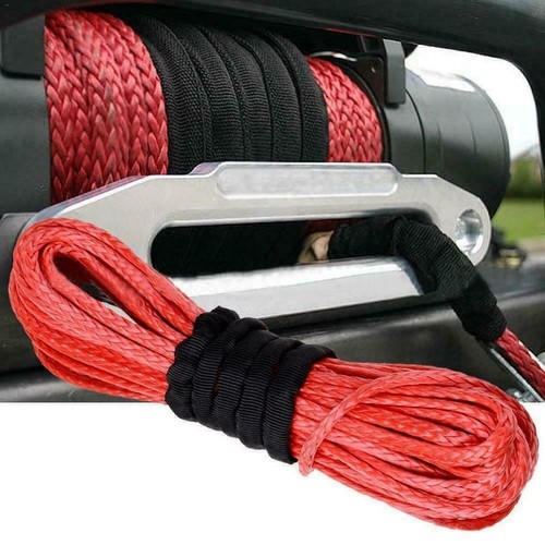 5mmx15m synthetic winch - synthetic,