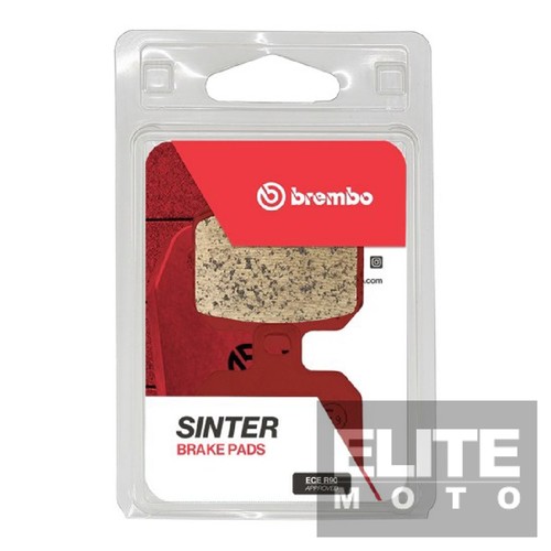 Brembo sintered rear brake - rear,