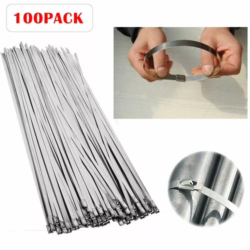 100pcs heavy duty stainless - duty,