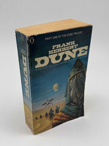 Dune frank herbert 1981 later - frank,