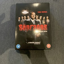 The Sopranos Complete Series